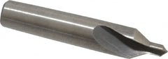 Link Industries - #2 Plain Cut High Speed Steel Combo Drill & Countersink - Exact Tooling