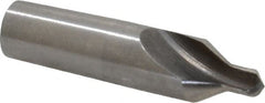 Link Industries - #3 Plain Cut High Speed Steel Combo Drill & Countersink - Exact Tooling