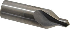 Link Industries - #5 Plain Cut High Speed Steel Combo Drill & Countersink - Exact Tooling