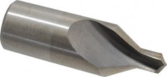 Link Industries - #7 Plain Cut High Speed Steel Combo Drill & Countersink - Exact Tooling