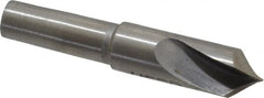 Link Industries - 3/8" Body Diam, 90°, 2" OAL, High Speed Steel Spotting Drill - Exact Tooling