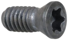 LMT - Screws for Indexable Square-Shoulder End Mills - For Use with Clamps - Exact Tooling