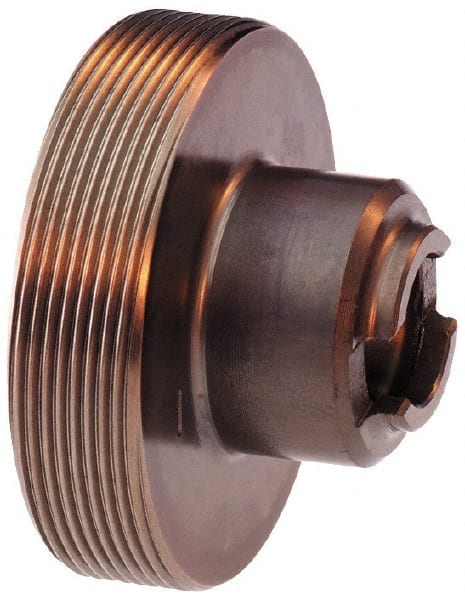 LMT - 1/4-20 UNC, T220 Head Tangential Thread Roll - 10 Starts, 26mm Wide - Exact Tooling