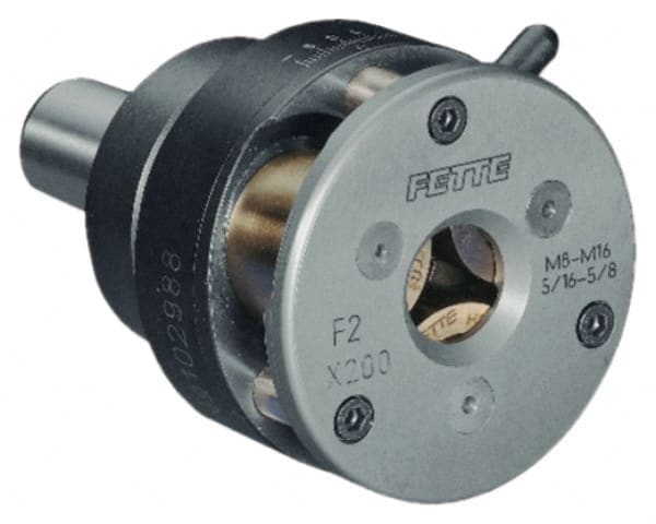LMT - 5/8" Shank Diam, F01 Thread Rolling Die Head - Axial - Exact Tooling
