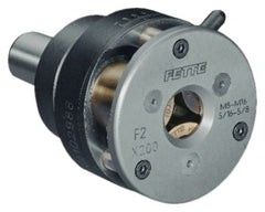 LMT - 5/8" Shank Diam, F01 Thread Rolling Die Head - Axial - Exact Tooling