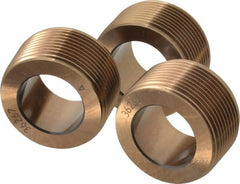 LMT - M12x1.75 Metric Coarse, F2 Head Axial Thread Roll - 1 Start - Exact Tooling