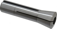 Lyndex - 14mm Steel R8 Collet - 7/16-20 Drawbar Thread, 0.0011 Inch TIR - Exact Tooling