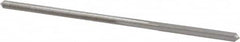 M.A. Ford - 1.75mm Solid Carbide 4 Flute Chucking Reamer - Straight Flute, 0.065" Straight Shank, 1/2" Flute Length, 1-3/4" OAL - Exact Tooling