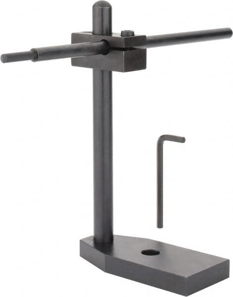 Interstate - Adjustable Universal Stop - Horizontal and Vertical Setup - Exact Tooling