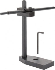 Interstate - Adjustable Universal Stop - Horizontal and Vertical Setup - Exact Tooling