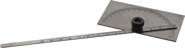 Value Collection - Combination Protractors & Depth Gages Gage Type: Protractor & Depth Gage Rule Minimum Measurement (Inch): 0 - Exact Tooling