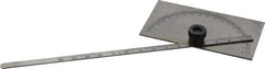 Value Collection - Combination Protractors & Depth Gages Gage Type: Protractor & Depth Gage Rule Minimum Measurement (Inch): 0 - Exact Tooling