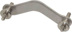 Wika - 1/4 Thread, U-Clamp Bracket - 316 Material Grade - Exact Tooling