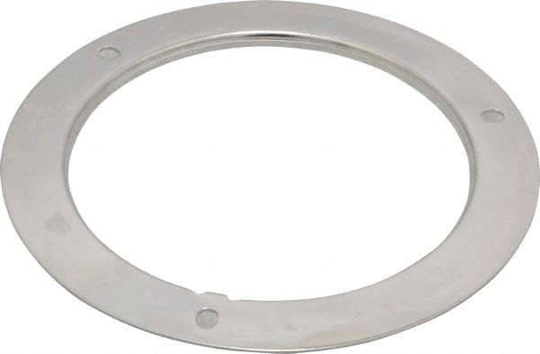 Wika - 1/2 Thread, Stainless Steel Case Material, Front Flange - 316 Material Grade - Exact Tooling