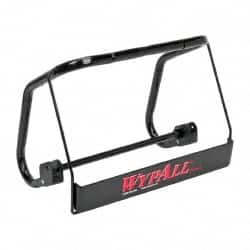WypAll - Black Wipe Dispenser - 8.8" High x 16.8" Wide 10.8" Deep, For Jumbo Roll Wipes - Exact Tooling