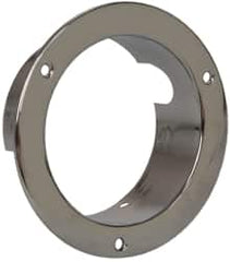 Wika - 2-1/2" Dial, Pressure Gauge - Brass Case, Analog Dial - Exact Tooling