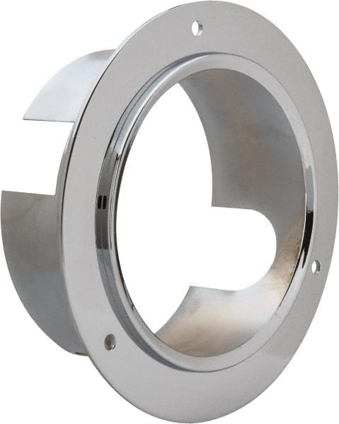 Wika - 4" Dial, Pressure Gauge - Lower Connection Mount - Exact Tooling