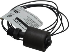 Madison - 1/8" Thread, 150 Max psi, 105°F Max, Liquid Level Miniature Switches - 0.45 Float SG, Fuels and Lubricating Oils - Exact Tooling