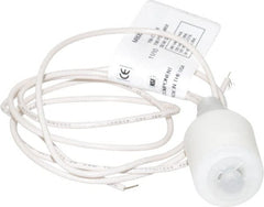 Madison - 1/8" Thread, 100 Max psi, 105°F Max, Liquid Level Miniature Switches - 0.6 Float SG, General Purpose, Acidic Conditions - Exact Tooling