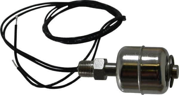 Madison - 1/8" Thread, 300 Max psi, 200°F Max, Liquid Level Miniature Switches - 0.6 Float SG, High Temp, High Pressure, Corrosive Conditions - Exact Tooling