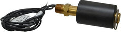 Madison - 1/4" Thread, 150 Max psi, 105°F Max, Liquid Level Full Size Switches - 0.45 Float SG, General Purpose, Including Fuels - Exact Tooling