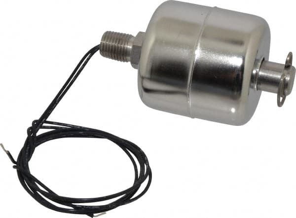 Madison - 1/4" Thread, 200 Max psi, 200°F Max, Liquid Level Full Size Switches - 0.55 Float SG, High Temp, High Pressure, Corrosive Conditions - Exact Tooling
