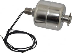 Madison - 1/4" Thread, 200 Max psi, 200°F Max, Liquid Level Full Size Switches - 0.55 Float SG, High Temp, High Pressure, Corrosive Conditions - Exact Tooling