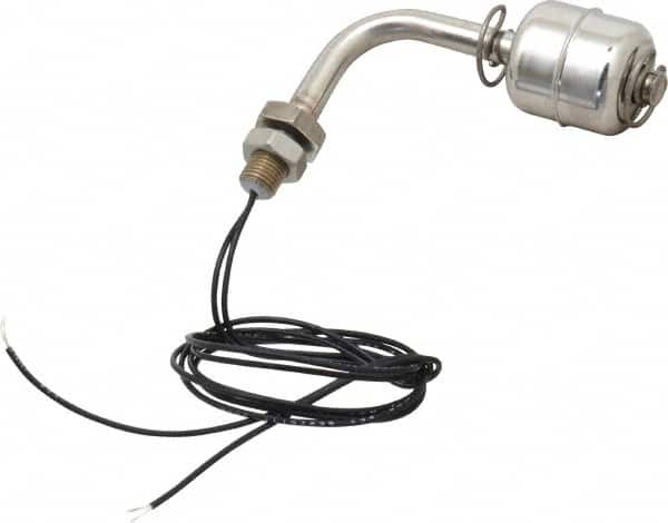 Madison - 300 Max psi, 200°F Max, Liquid Level Side-Mounted Switch - 0.6 Float SG, High Temp, High Pressure, Corrosive Conditions - Exact Tooling