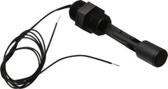 Madison - 1/2" Thread, 100 Max psi, 150°F Max, Liquid Level Side-Mounted Switch - 0.75 Float SG, Fuels & Lubricating Oils, In- or Outside Mounting - Exact Tooling