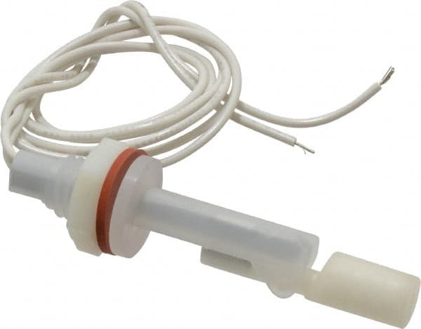 Madison - 1/2" Thread, 100 Max psi, 105°F Max, Liquid Level Side-Mounted Switch - 0.5 Float SG, General Purpose, Highly Acidic Conditions - Exact Tooling