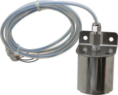 Madison - 1/2" Thread, 85 Max psi, 110°F Max, Liquid Level Submersible Switches - 0.55 Float SG, High Temp, High Pressure, or Corrosive Conditions - Exact Tooling