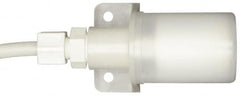 Madison - 1/2" Thread, 100 Max psi, 105°F Max, Liquid Level Submersible Switches - 0.6 Float SG, General Purpose and Highly Acidic Conditions - Exact Tooling