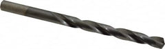 Chicago-Latrobe - 9/32" 135° High Speed Steel Jobber Drill - Exact Tooling