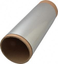 Made in USA - 12 Ft. Long x 10 Inch Wide, 2100°F Max, 309 Stainless Steel Tool Wrap - 0.002 Inch Thick - Exact Tooling