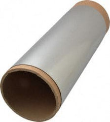 Made in USA - 12 Ft. Long x 10 Inch Wide, 2100°F Max, 309 Stainless Steel Tool Wrap - 0.002 Inch Thick - Exact Tooling