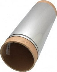 Made in USA - 25 Ft. Long x 10 Inch Wide, 2100°F Max, 309 Stainless Steel Tool Wrap - 0.002 Inch Thick - Exact Tooling