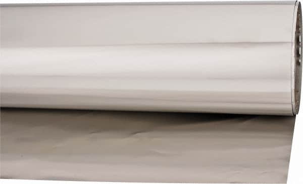 Made in USA - 50 Ft. Long x 20 Inch Wide, 2100°F Max, 309 Stainless Steel Tool Wrap - 0.002 Inch Thick - Exact Tooling
