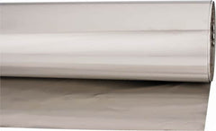 Made in USA - 50 Ft. Long x 20 Inch Wide, 2100°F Max, 309 Stainless Steel Tool Wrap - 0.002 Inch Thick - Exact Tooling