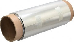 Made in USA - 100 Ft. Long x 10 Inch Wide, 1800°F Max, 321 Stainless Steel Tool Wrap - 0.002 Inch Thick - Exact Tooling