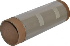 Made in USA - 12 Ft. Long x 10 Inch Wide, 1800°F Max, 321 Stainless Steel Tool Wrap - 0.002 Inch Thick - Exact Tooling