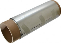 Made in USA - 25 Ft. Long x 10 Inch Wide, 1800°F Max, 321 Stainless Steel Tool Wrap - 0.002 Inch Thick - Exact Tooling
