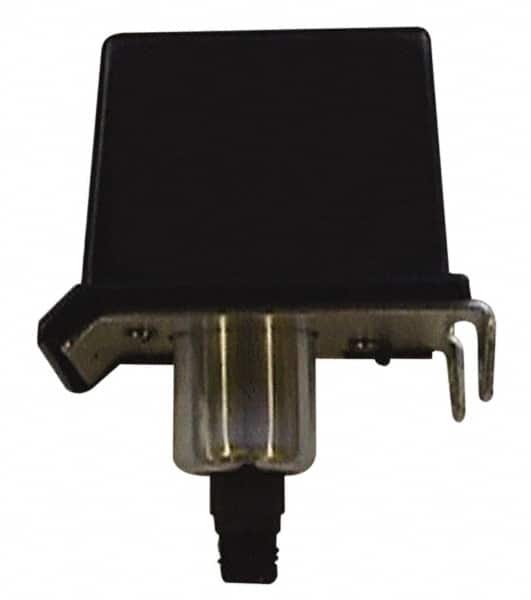 United Electric Controls - 50 to 500" Hg VAC Adjustable Range, General Purpose Diaphragm - 1/4 Thread - Exact Tooling