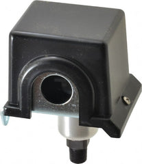 United Electric Controls - 3 to 30" Hg VAC Adjustable Range, General Purpose Diaphragm - 1/4 Thread - Exact Tooling