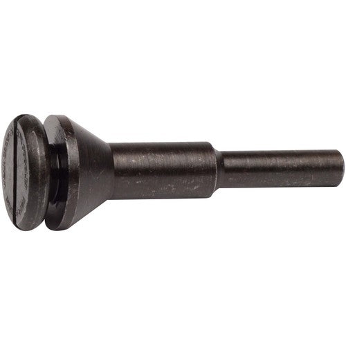 Mounting Mandrel for Cut-off Wheels, Combo Pack, 1/4″ Stem, 1/4″ and 3/8″ Arbor Hole - Exact Tooling