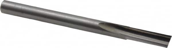 Onsrud - 1/4" Diam, 1/4" Shank Diam, 3/4" Length of Cut, 1 Flute Single Edge Straight Router Bit - 3-1/4" Overall Length, Right Hand Cut, Solid Carbide - Exact Tooling
