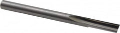 Onsrud - 1/4" Diam, 1/4" Shank Diam, 3/4" Length of Cut, 1 Flute Single Edge Straight Router Bit - 3-1/4" Overall Length, Right Hand Cut, Solid Carbide - Exact Tooling