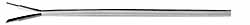 Thermo Electric - Thermocouple Probe Wire, TX Calibration - Thermocoupl Extension Wire, 16 Wire Gauge - Exact Tooling