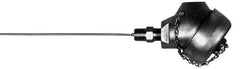 Thermo Electric - Thermocouple Probe Iron Head, J Calibration - Iron Head - Exact Tooling