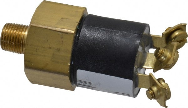Nason - 35 Max psi, Low Pressure Vacuum Switches - 1/8 Thread - Exact Tooling