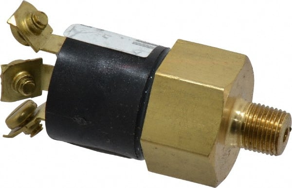 Nason - 100 Max psi, Low Pressure Vacuum Switches - 1/8 Thread - Exact Tooling